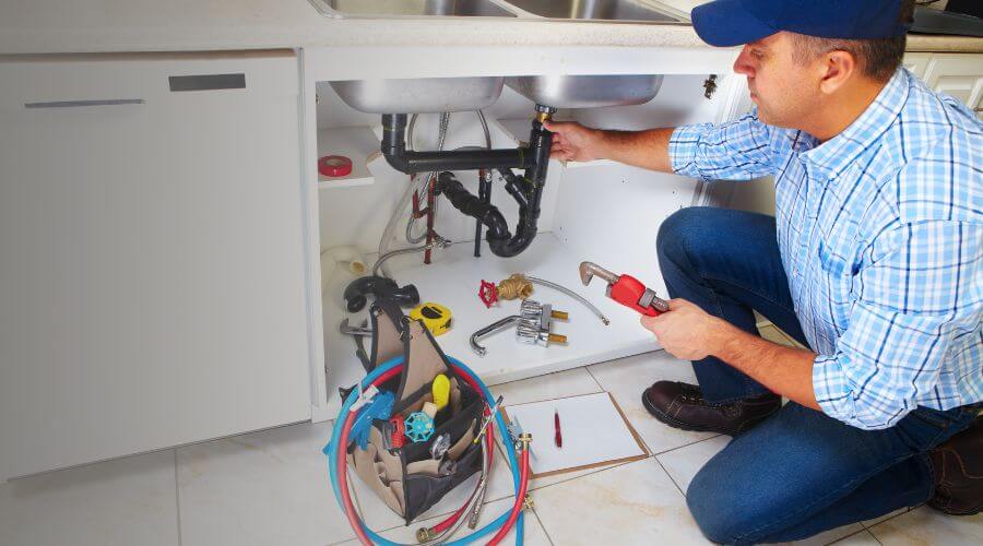 Professional septic pumping service in Villa Grande, CA